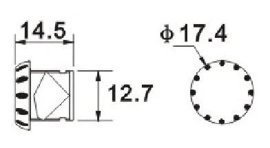 IR sensor switch mirror 3