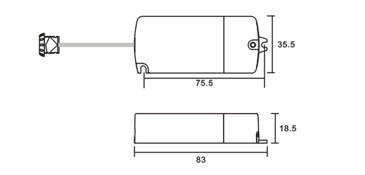IR sensor switch mirror 5