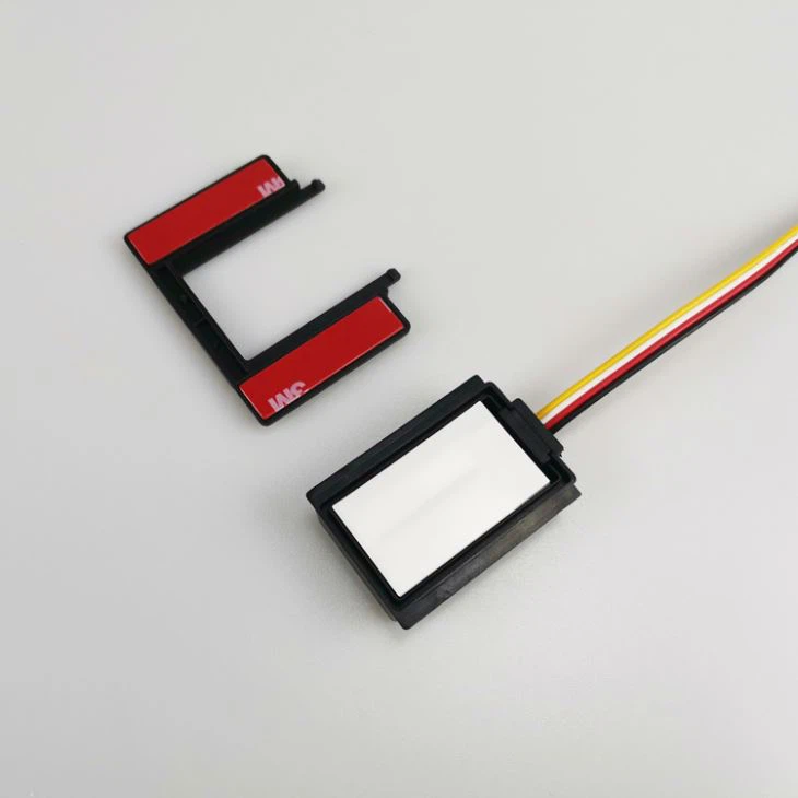 Mirror Light Sensor Switch