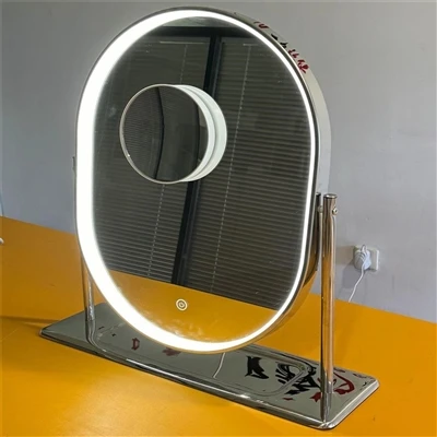 قد منتج جديد: LED Desktop Makeup Mirror